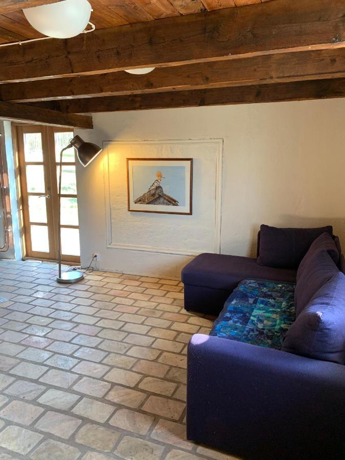 Navroeds Gard Villa Sjobo ภายนอก รูปภาพ
